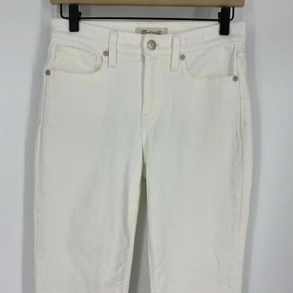 Madewell Jeans 9” High Riser Skinny